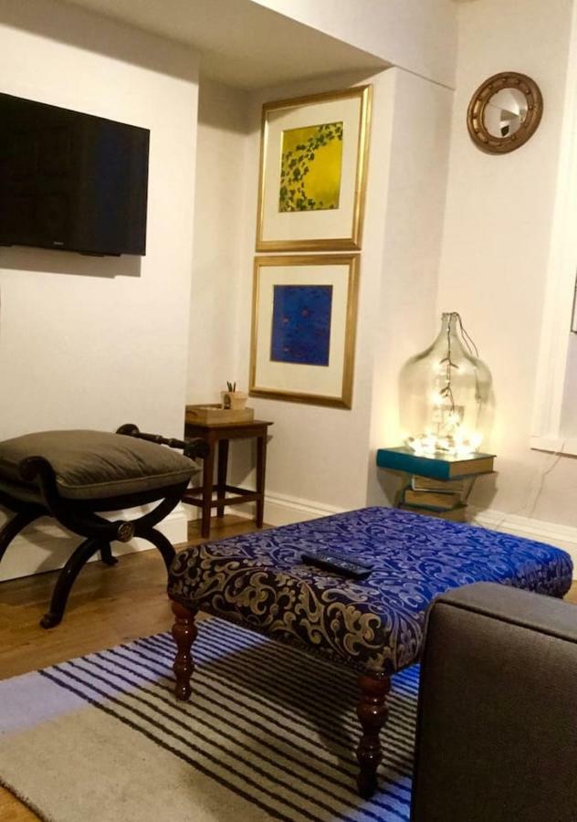 Beautiful 1Br Apartment In Historic St Aubin House エクステリア 写真
