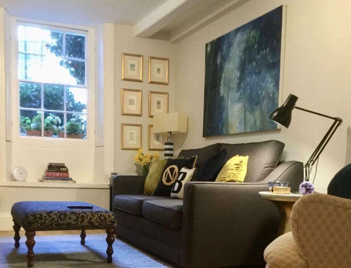 Beautiful 1Br Apartment In Historic St Aubin House エクステリア 写真