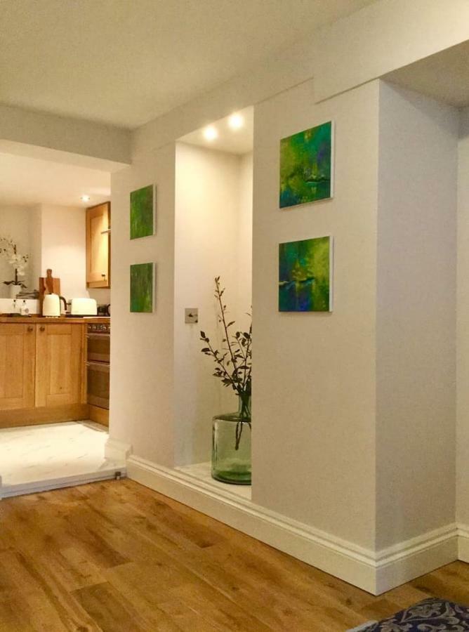 Beautiful 1Br Apartment In Historic St Aubin House エクステリア 写真