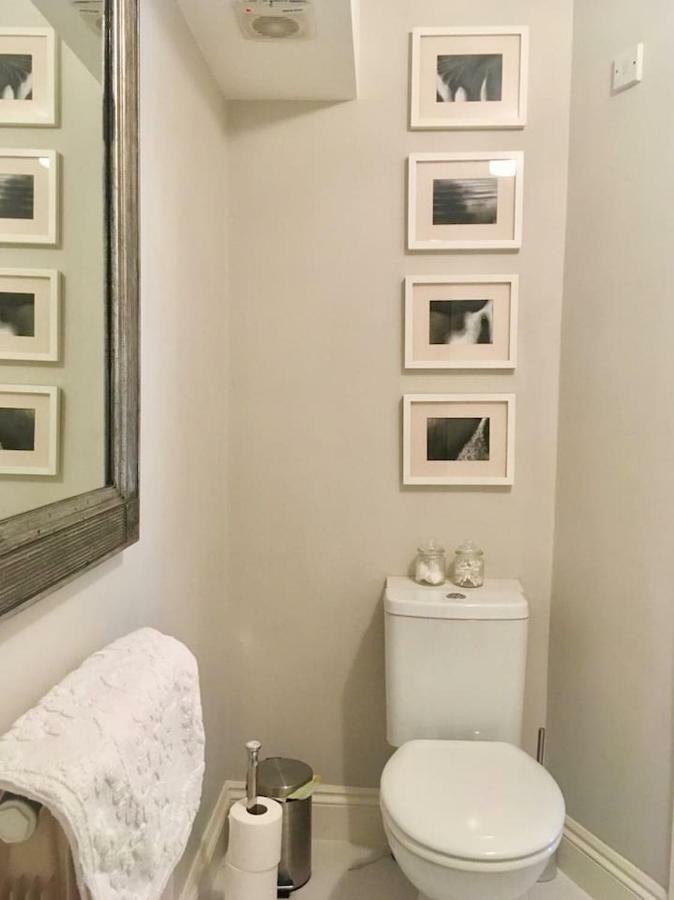 Beautiful 1Br Apartment In Historic St Aubin House エクステリア 写真