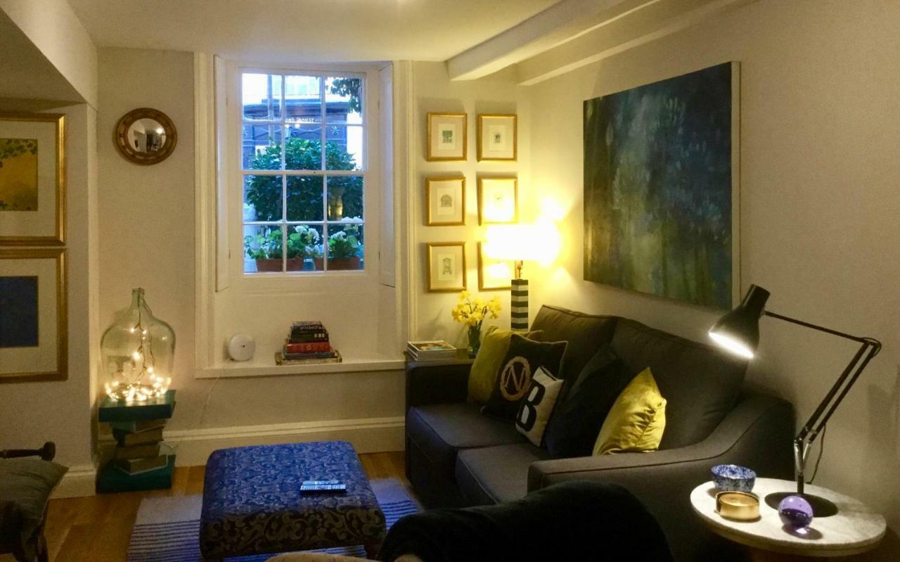 Beautiful 1Br Apartment In Historic St Aubin House エクステリア 写真